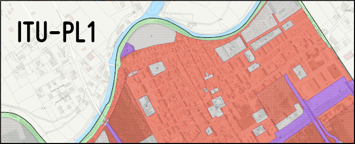 Imagen plano Instrucción Técnica ITU-PL1